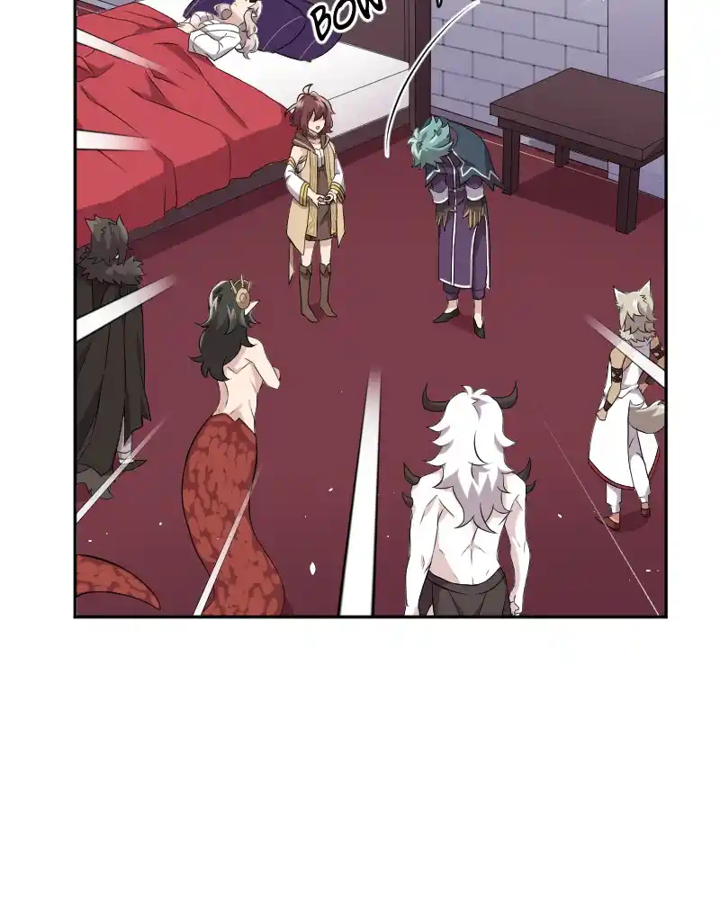 Mage & Demon Queen Chapter 130