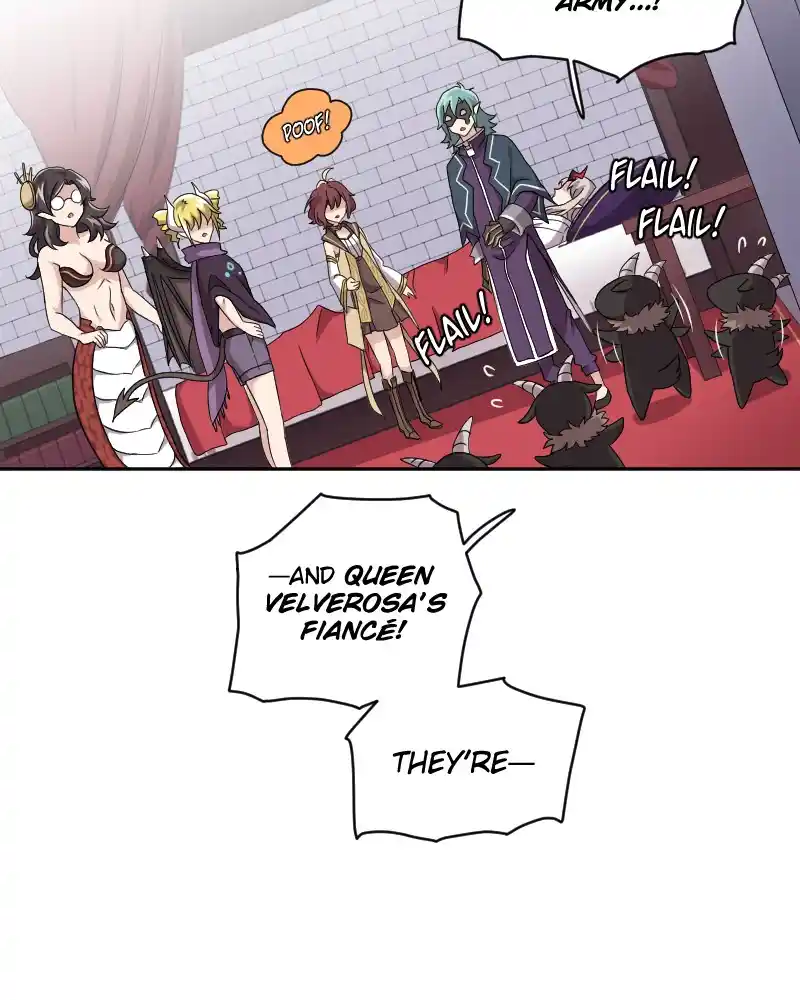 Mage & Demon Queen Chapter 130