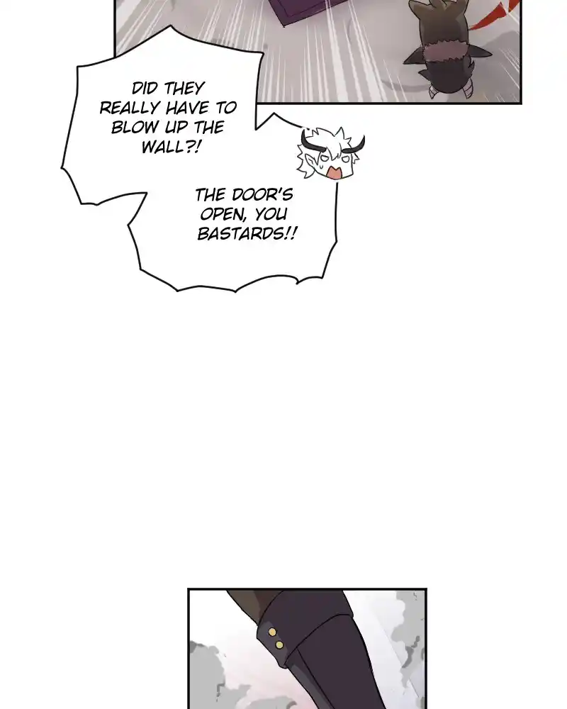 Mage & Demon Queen Chapter 130