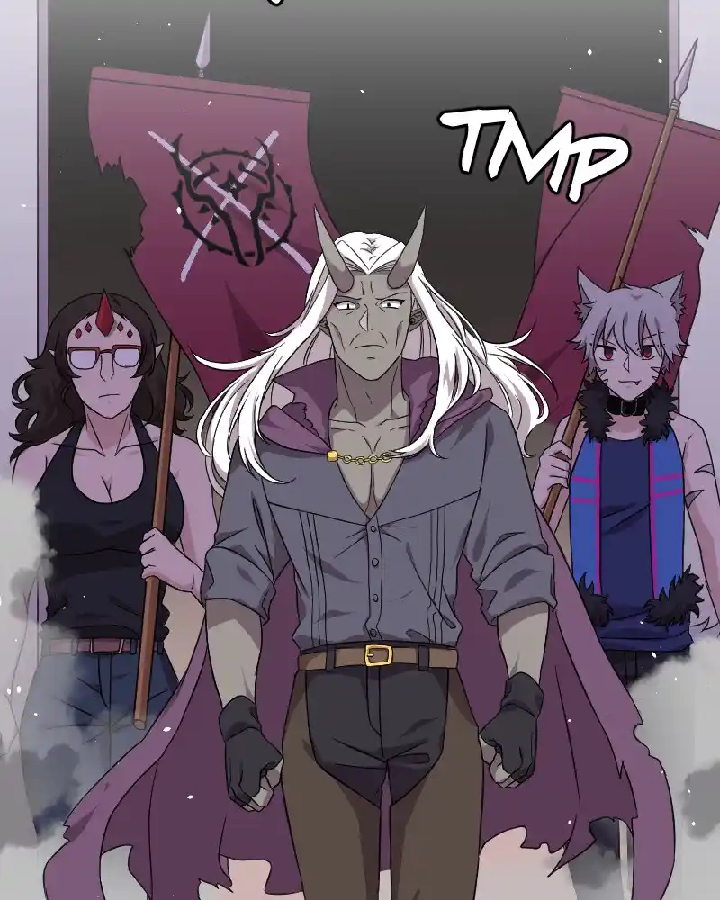 Mage & Demon Queen Chapter 130