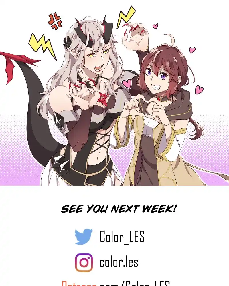 Mage & Demon Queen Chapter 130
