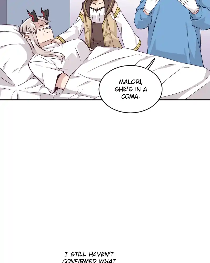 Mage & Demon Queen Chapter 131