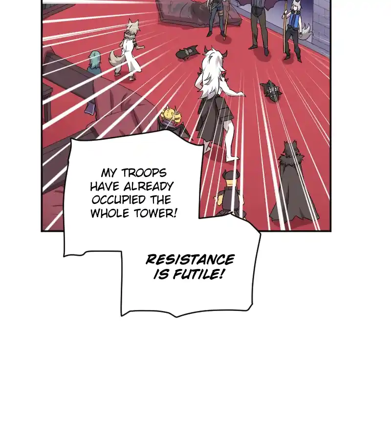 Mage & Demon Queen Chapter 131