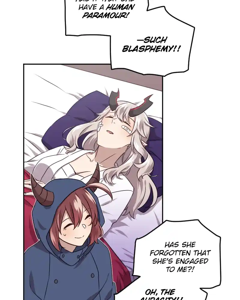 Mage & Demon Queen Chapter 131