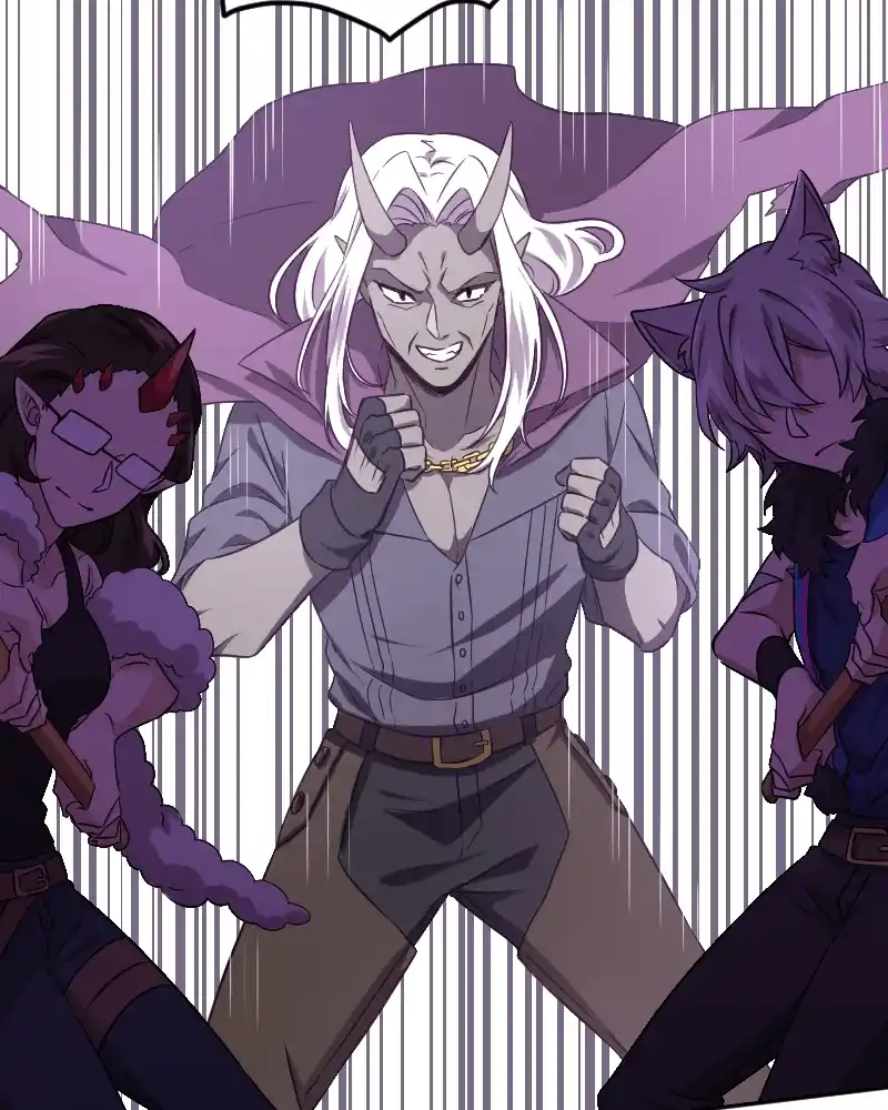 Mage & Demon Queen Chapter 131