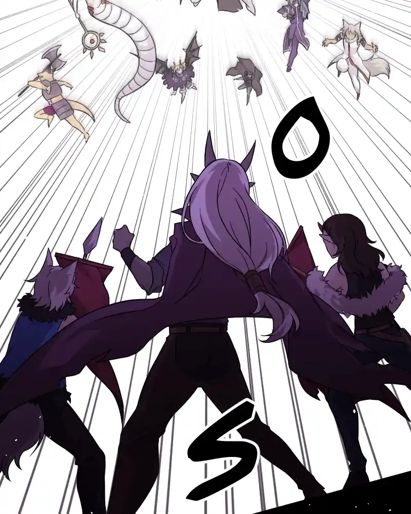 Mage & Demon Queen Chapter 131