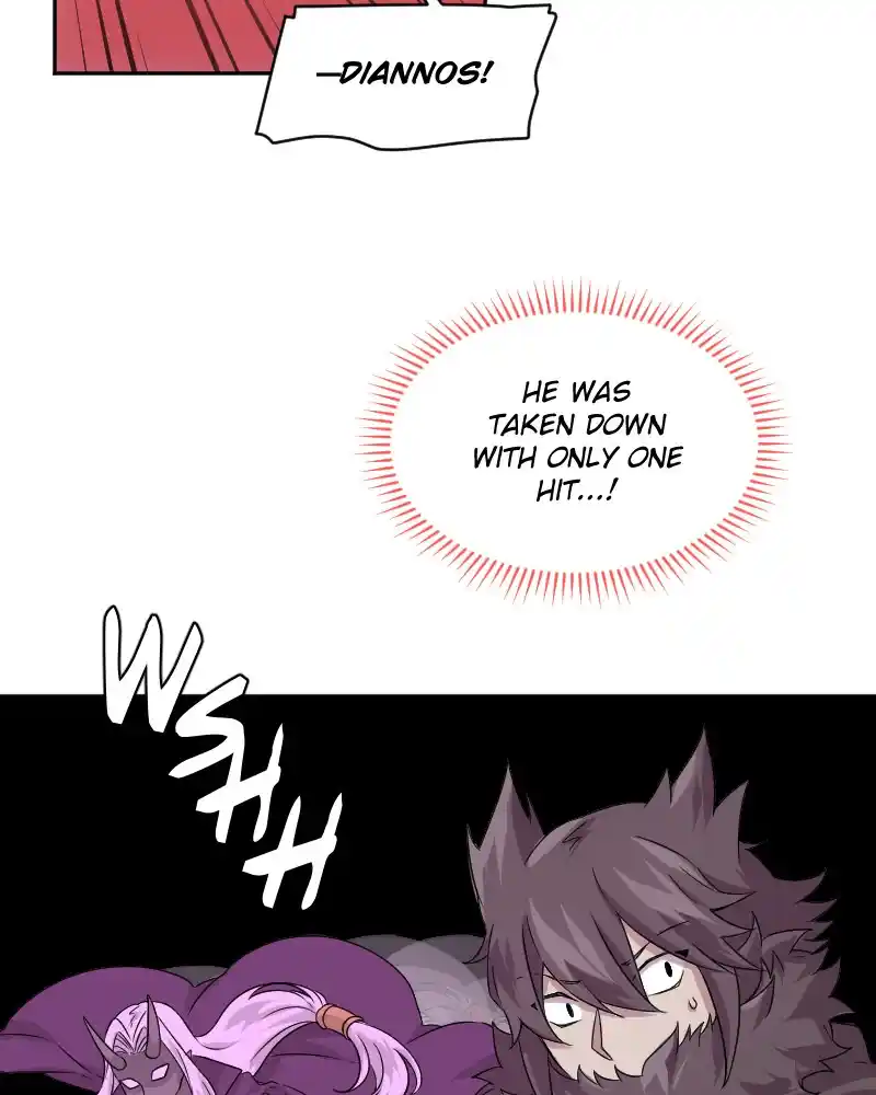 Mage & Demon Queen Chapter 132