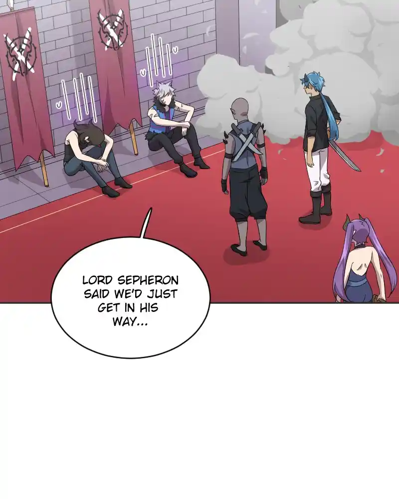 Mage & Demon Queen Chapter 132