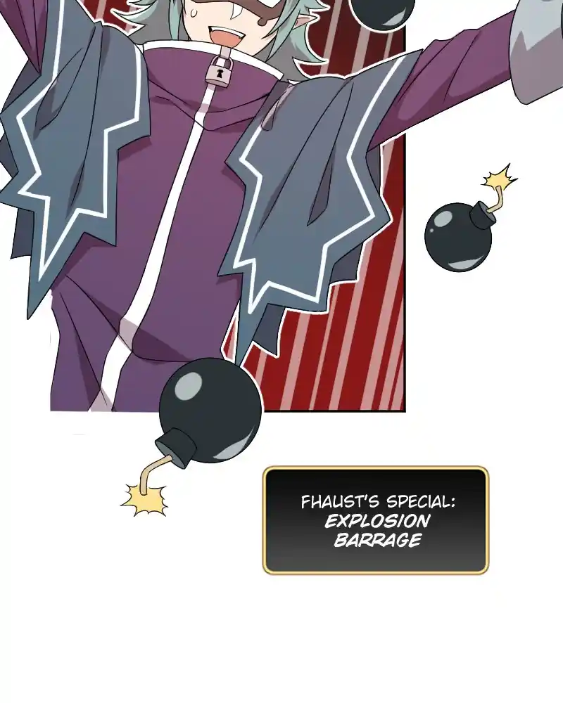 Mage & Demon Queen Chapter 132