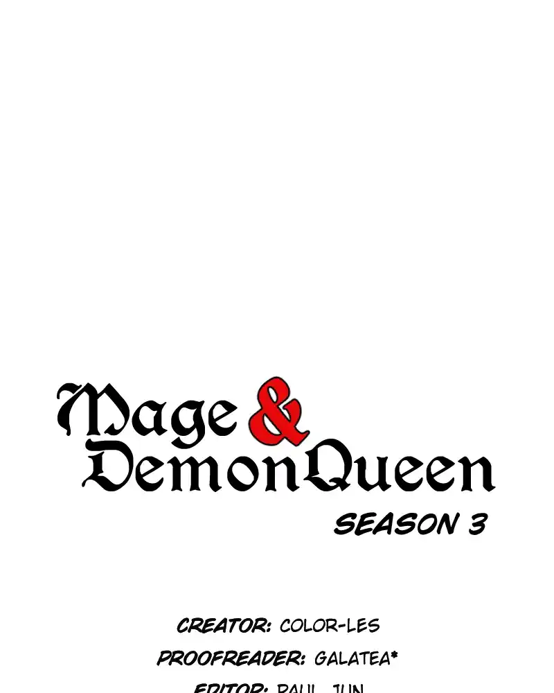 Mage & Demon Queen Chapter 133