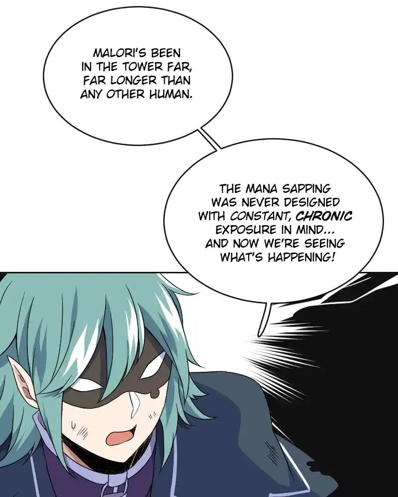 Mage & Demon Queen Chapter 133