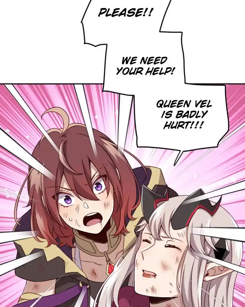 Mage & Demon Queen Chapter 134