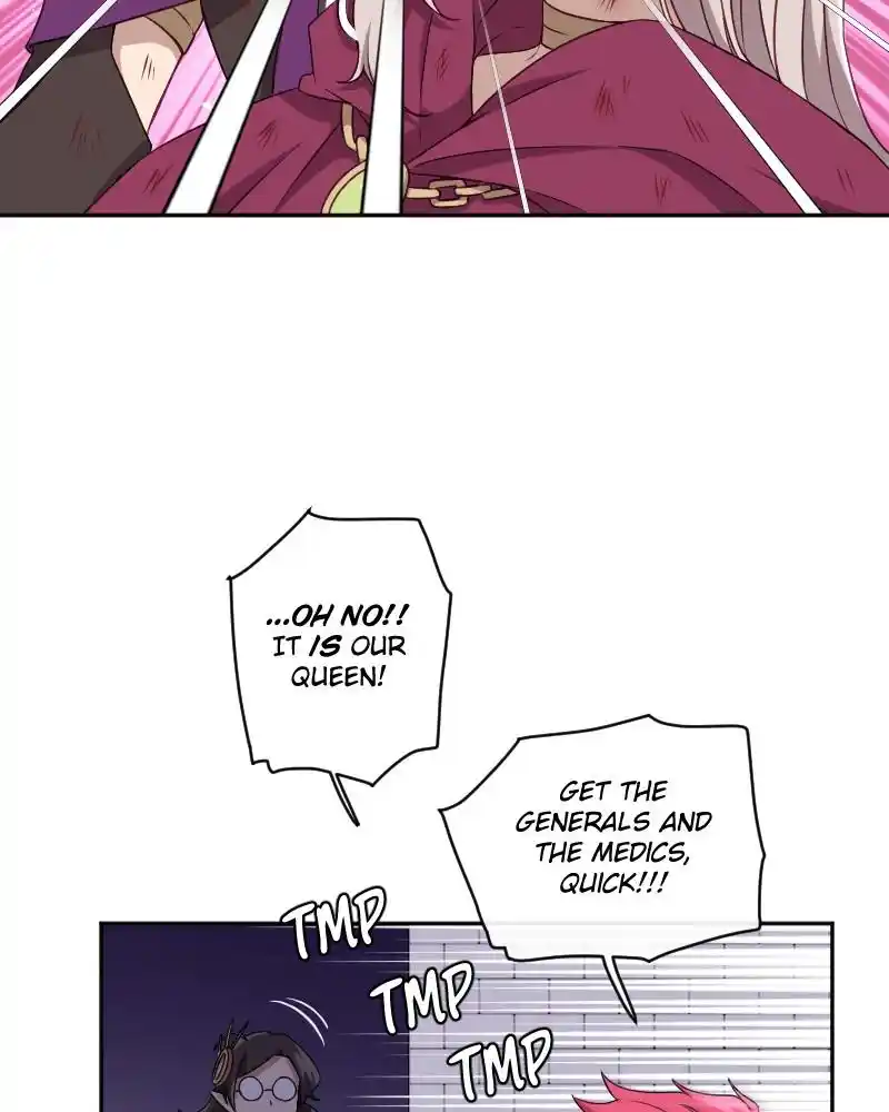 Mage & Demon Queen Chapter 134