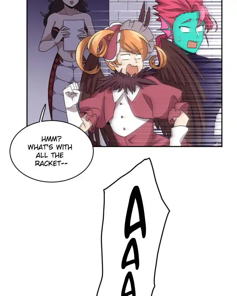 Mage & Demon Queen Chapter 134