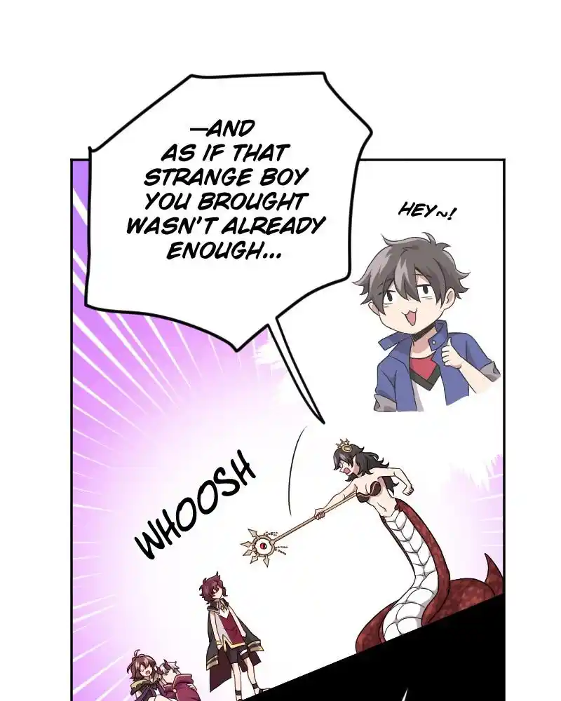 Mage & Demon Queen Chapter 134