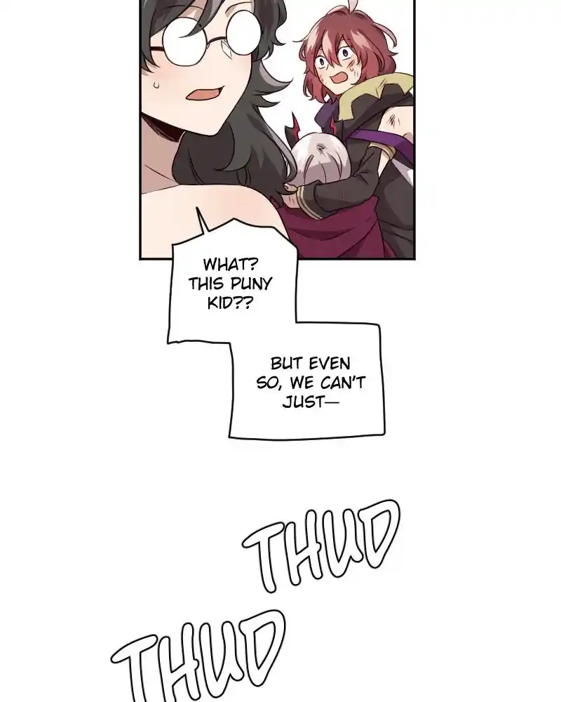 Mage & Demon Queen Chapter 134