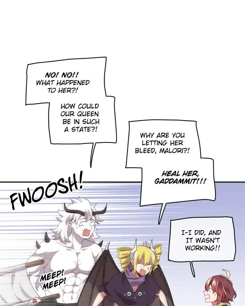 Mage & Demon Queen Chapter 134