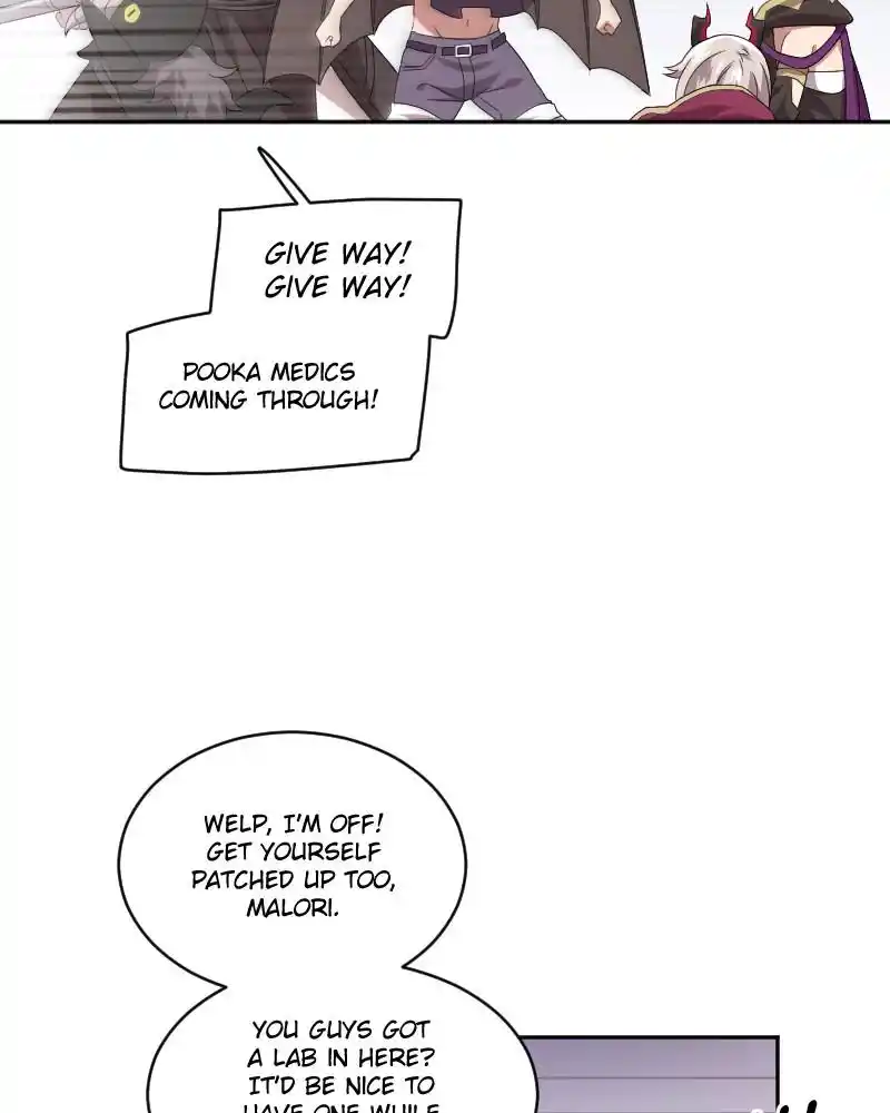 Mage & Demon Queen Chapter 134