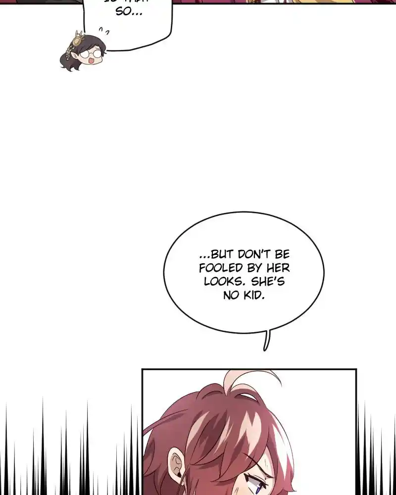 Mage & Demon Queen Chapter 134