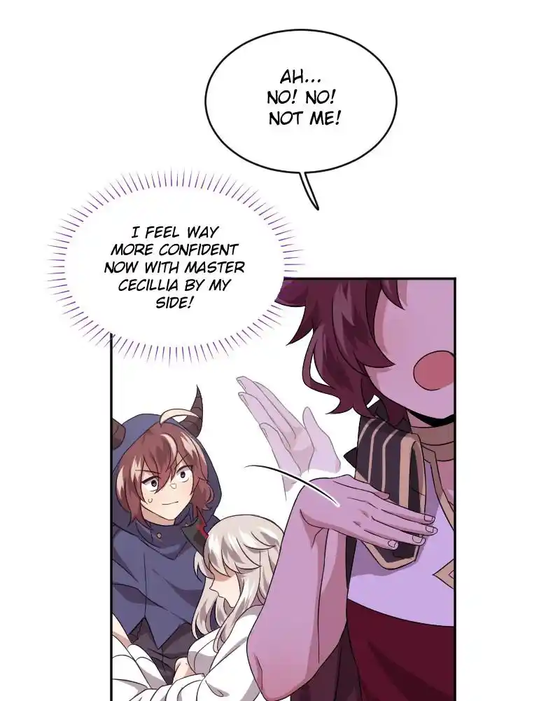 Mage & Demon Queen Chapter 134