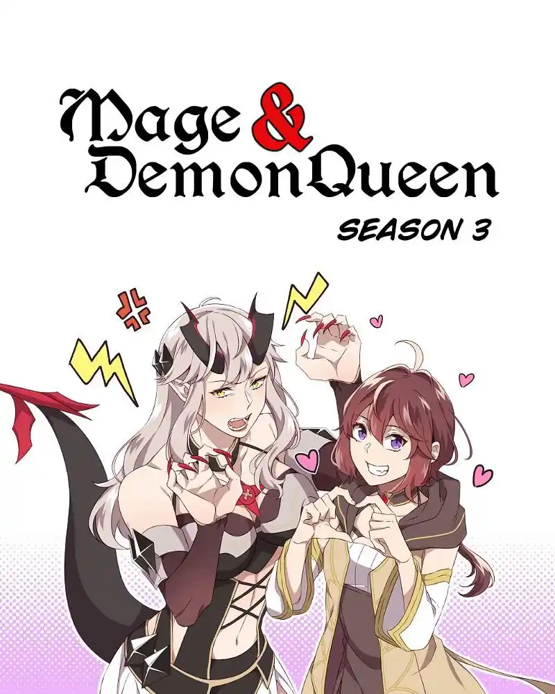 Mage & Demon Queen Chapter 134