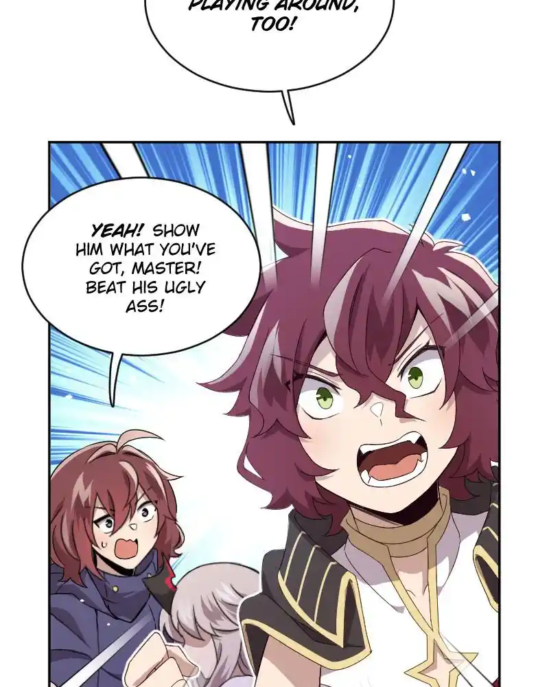 Mage & Demon Queen Chapter 135