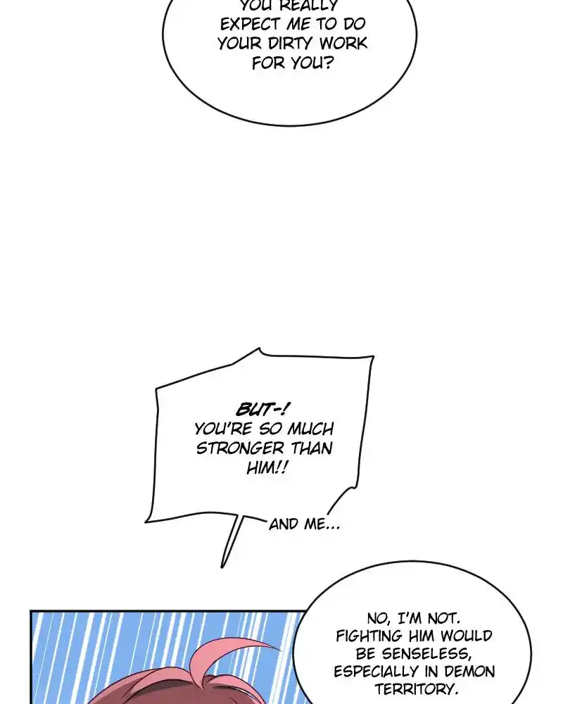 Mage & Demon Queen Chapter 135