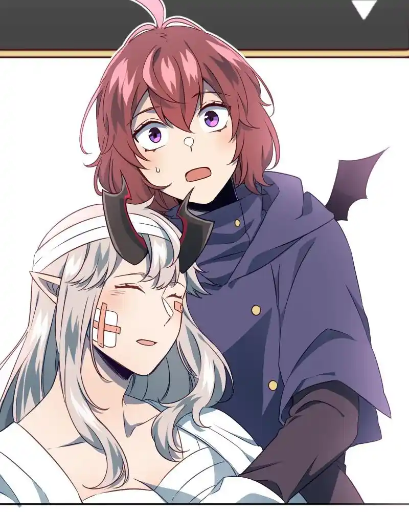 Mage & Demon Queen Chapter 135