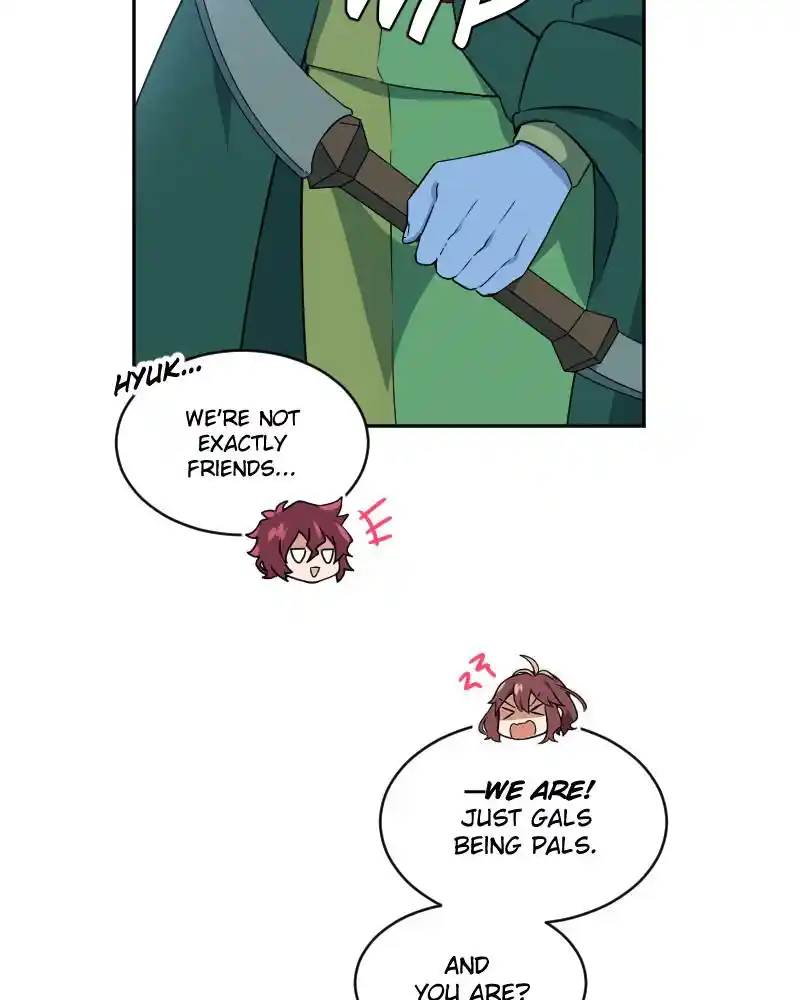 Mage & Demon Queen Chapter 135