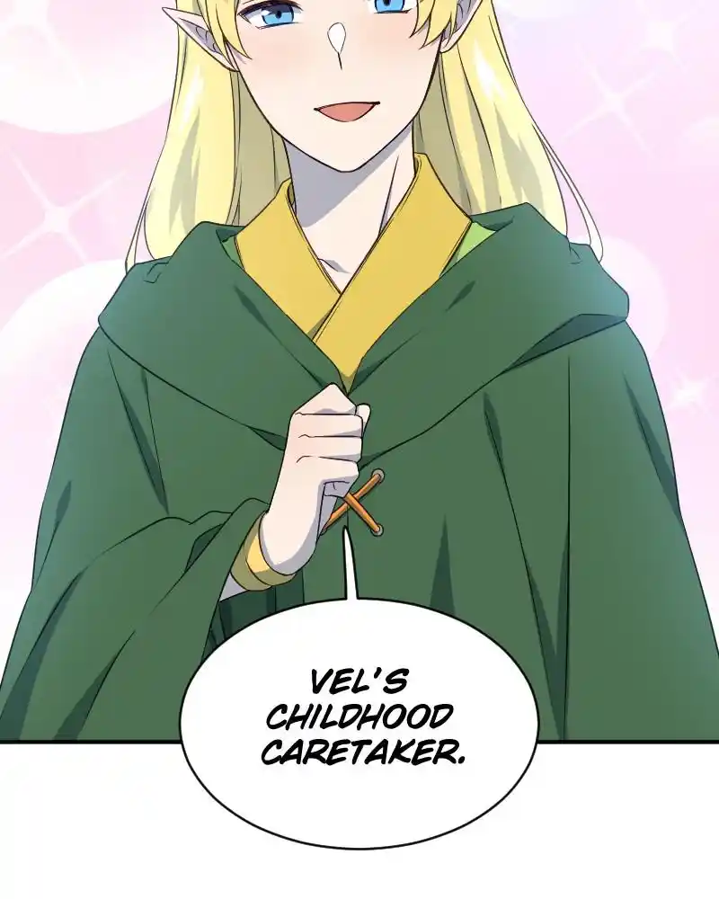 Mage & Demon Queen Chapter 135