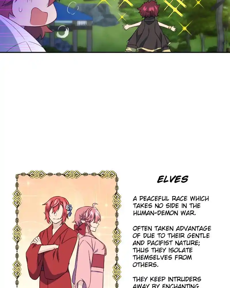 Mage & Demon Queen Chapter 136