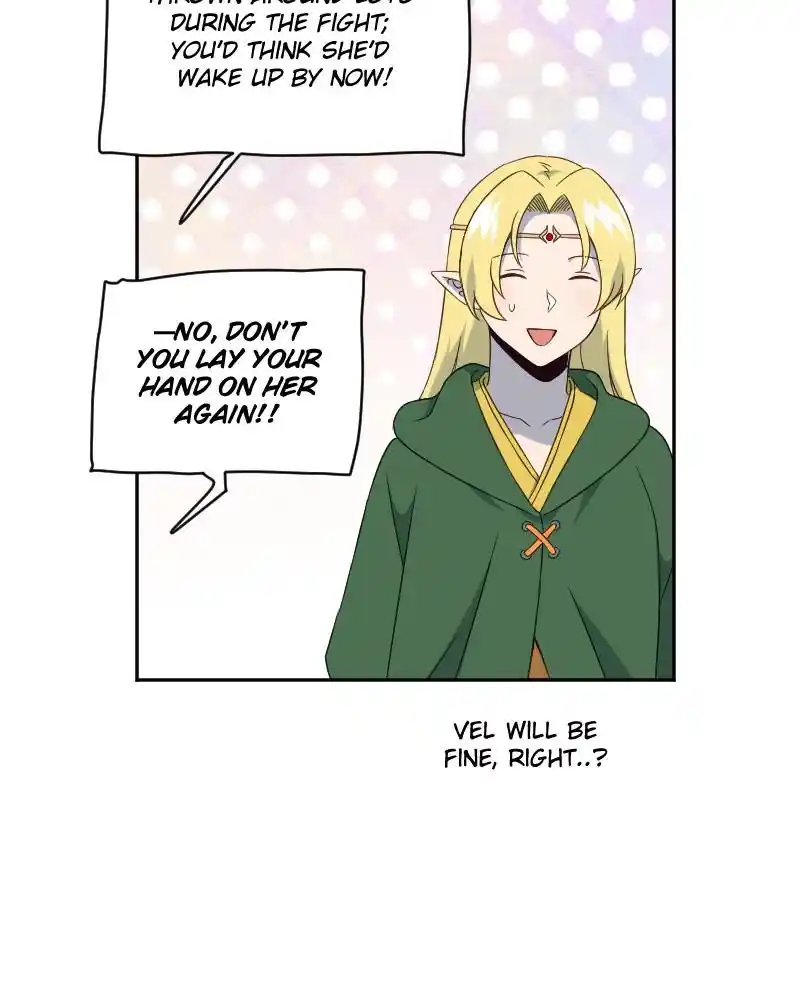 Mage & Demon Queen Chapter 136