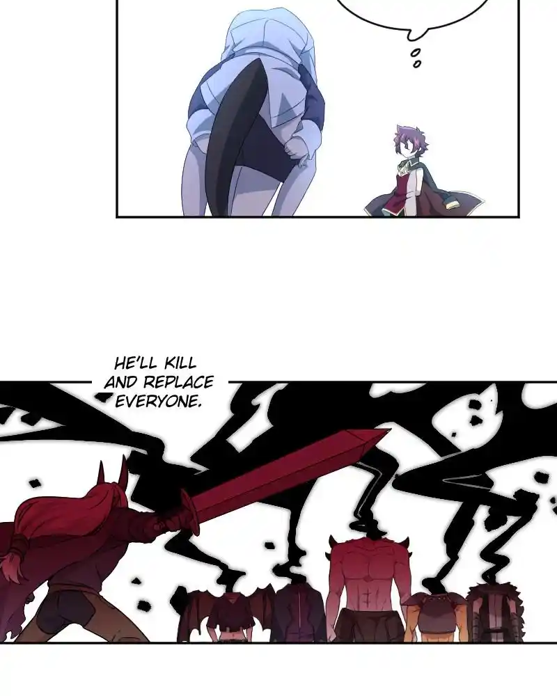 Mage & Demon Queen Chapter 136