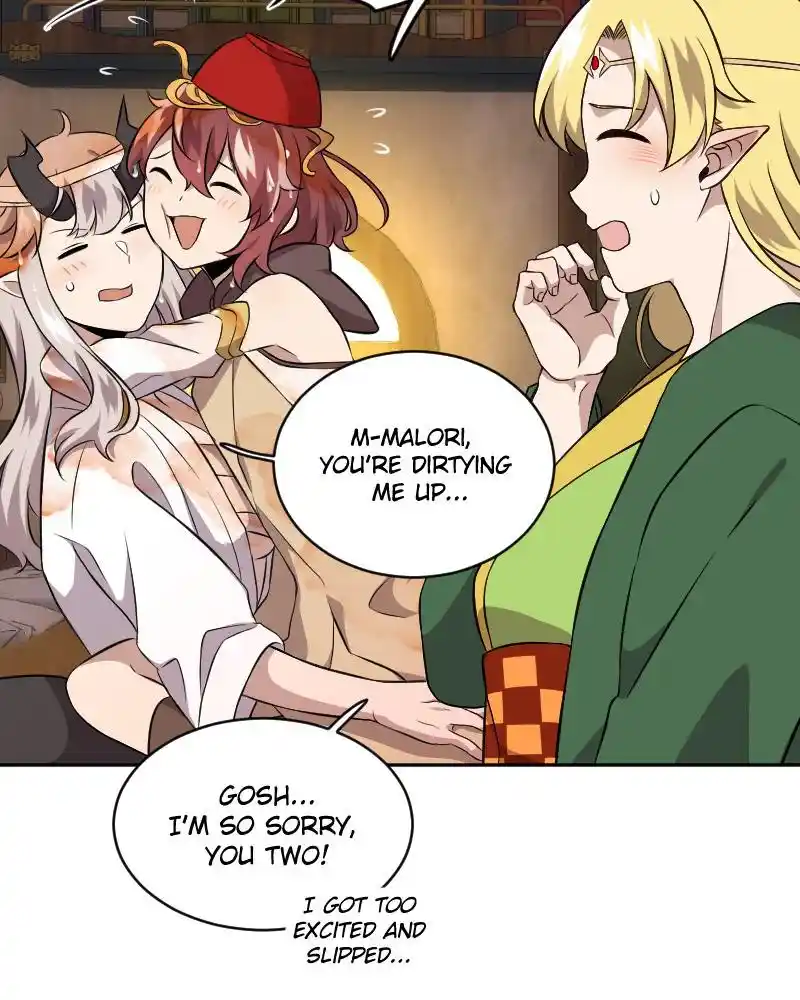 Mage & Demon Queen Chapter 137