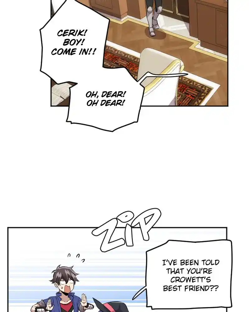 Mage & Demon Queen Chapter 138