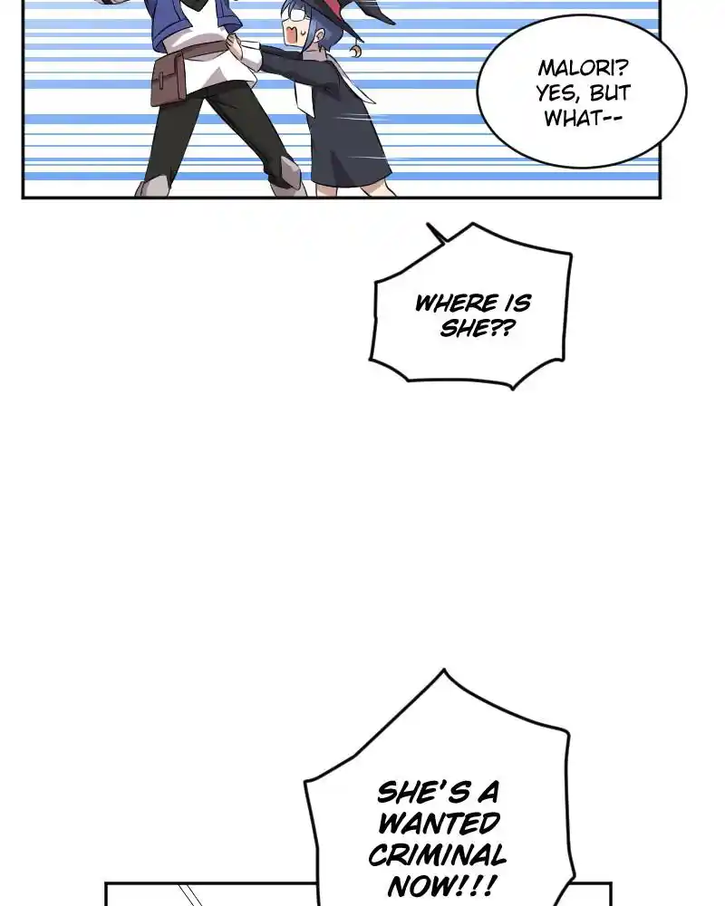 Mage & Demon Queen Chapter 138