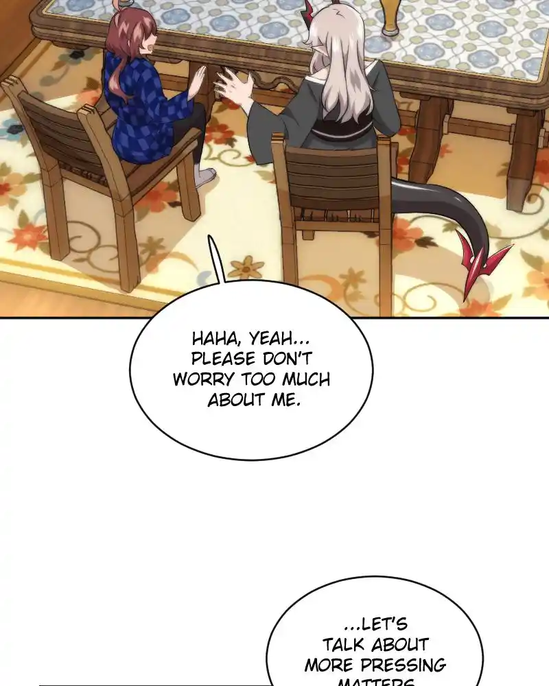 Mage & Demon Queen Chapter 139