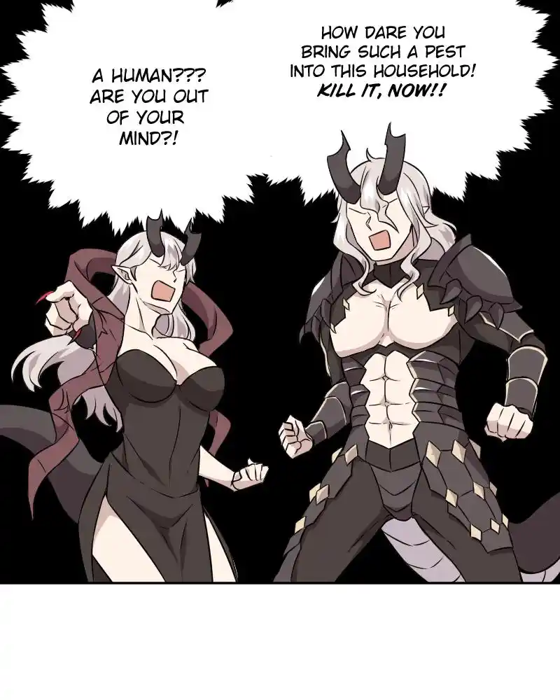 Mage & Demon Queen Chapter 139