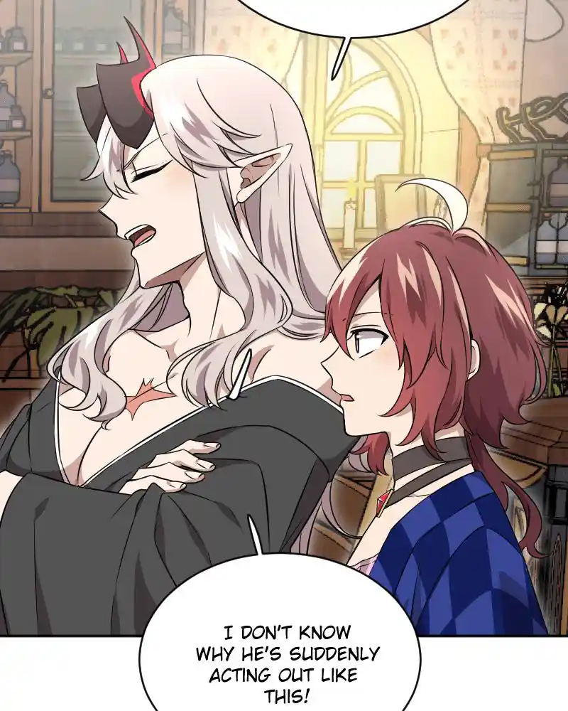 Mage & Demon Queen Chapter 139