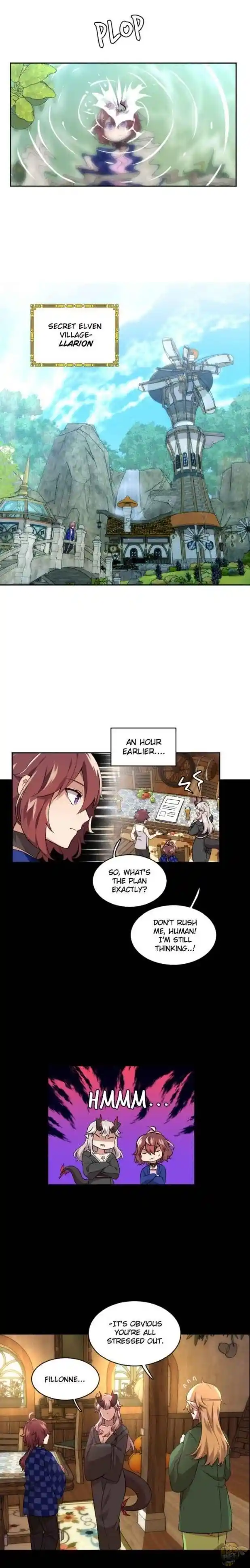 Mage & Demon Queen Chapter 140