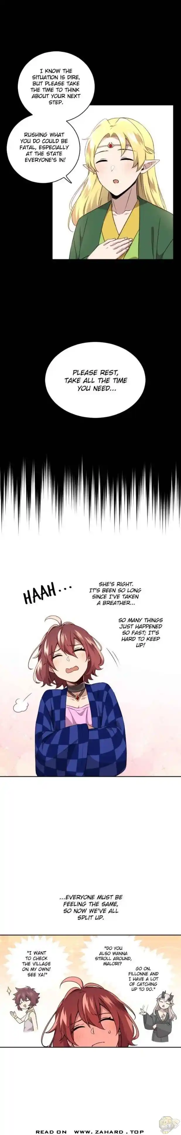 Mage & Demon Queen Chapter 140