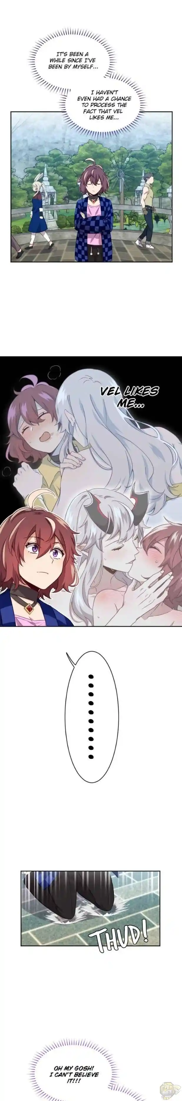 Mage & Demon Queen Chapter 140