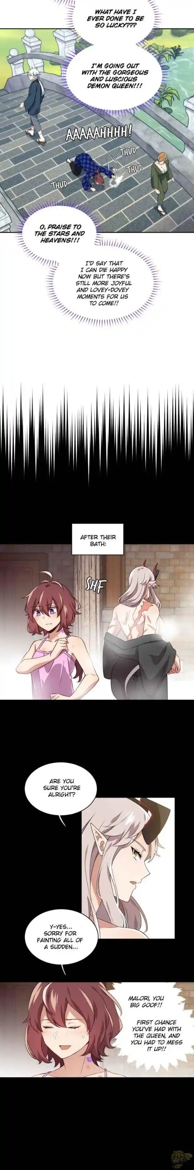 Mage & Demon Queen Chapter 140