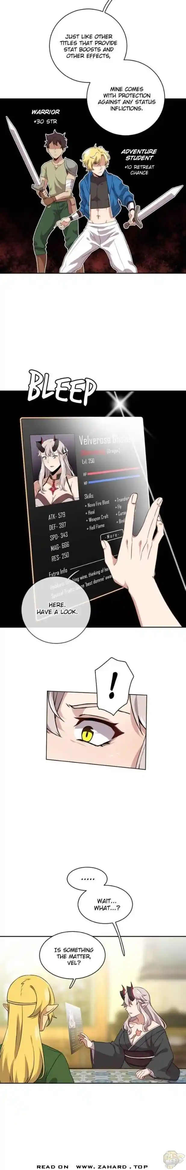 Mage & Demon Queen Chapter 140