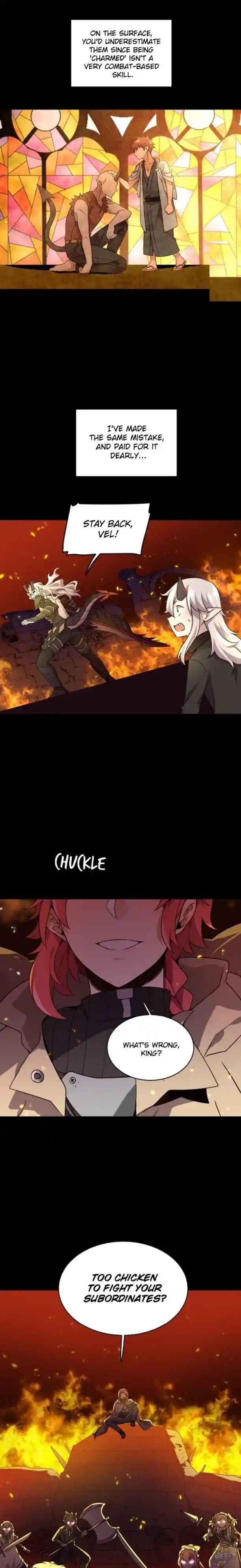 Mage & Demon Queen Chapter 141