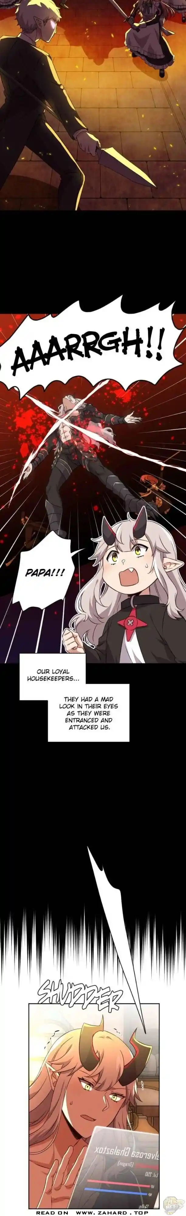 Mage & Demon Queen Chapter 141