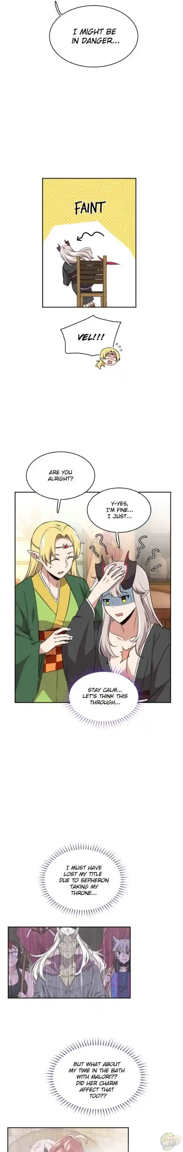 Mage & Demon Queen Chapter 141