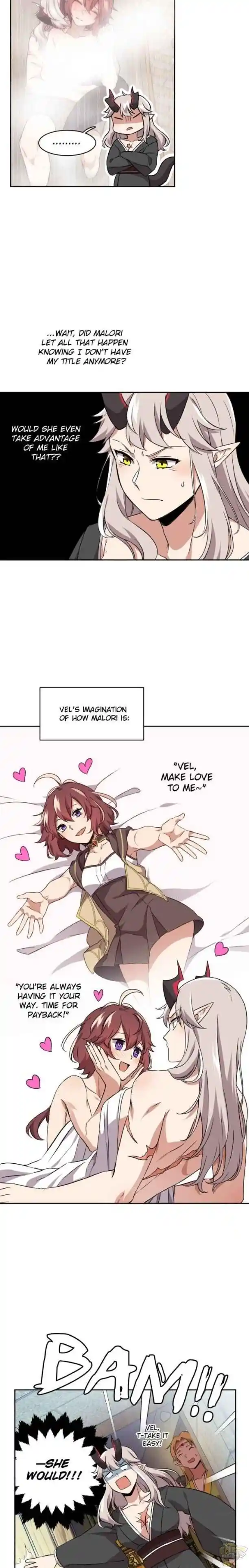 Mage & Demon Queen Chapter 141