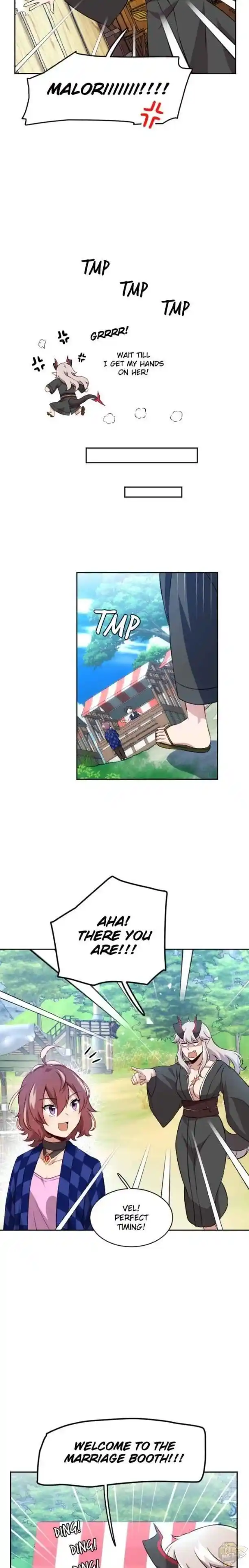 Mage & Demon Queen Chapter 141