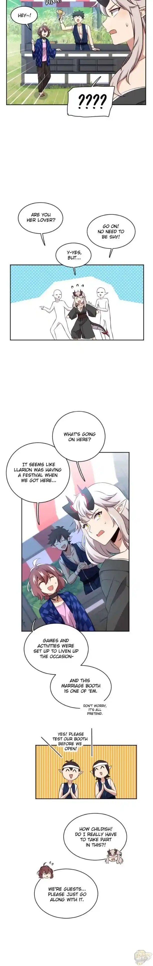 Mage & Demon Queen Chapter 141